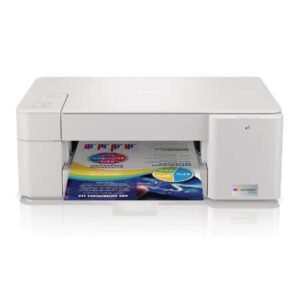 Brother MFC-J1205W INKvestment -Tank Wireless Multi-Function Color Inkjet Printer