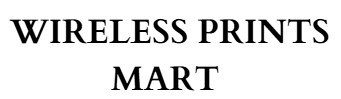 Wireless Prints Mart